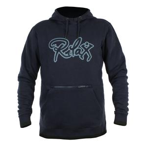 Pánska mikina Rilax Klob modrá výpredaj